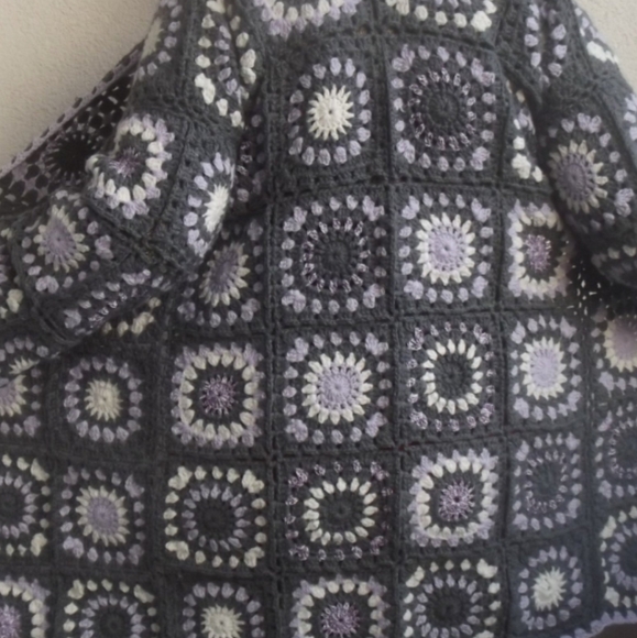 Black and white sunburst vintage card… - Picture 8 of 8